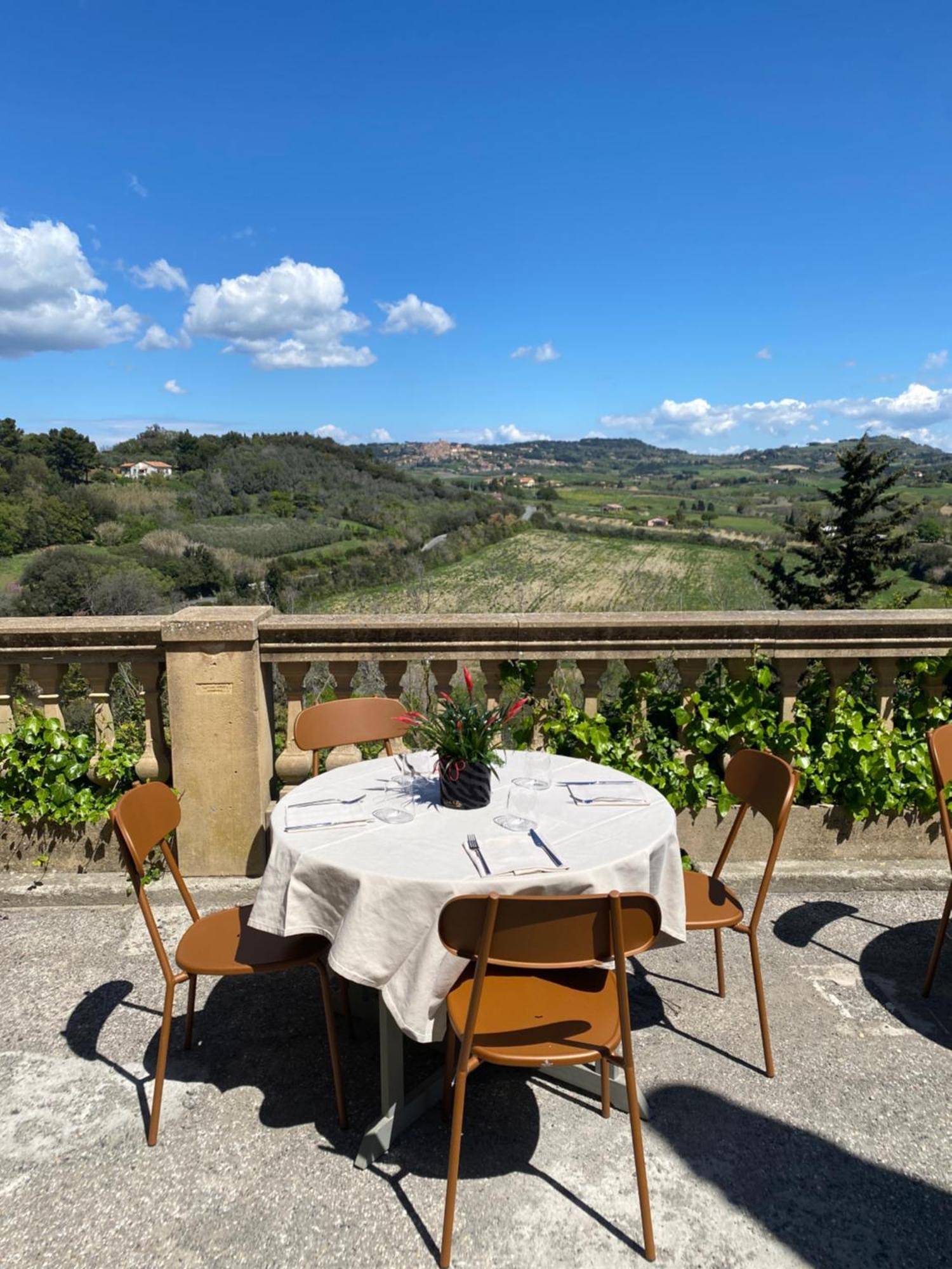 Bed & Breakfast Punti Di Vista *